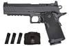 SPRINGFIELD PRODIGY 2011 9MM PISTOL 5 IN BBL GREEN DOT OPTIC AOS PAC