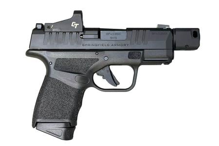 HELLCAT RDP OSP 3.8 MICRO PISTOL W CT1500 THREADED (LE)