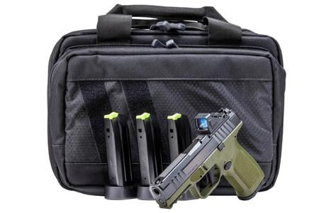 RM1C 9MM ODG FRAME 4 IN BBL OPTIC READY CALIFORNIA COMPLIANT