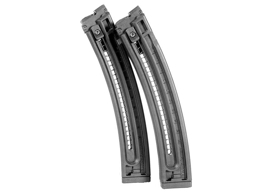 GSG-522 TWIN MAG PACK .22LR 22RD