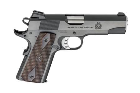 SPRINGFIELD 1911 GARRISON 4.25 .45 ACP HANDGUN LE