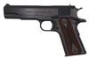 COLT 1911 CLASSIC 45 ACP PISTOL WITH ROSEWOOD GRIPS