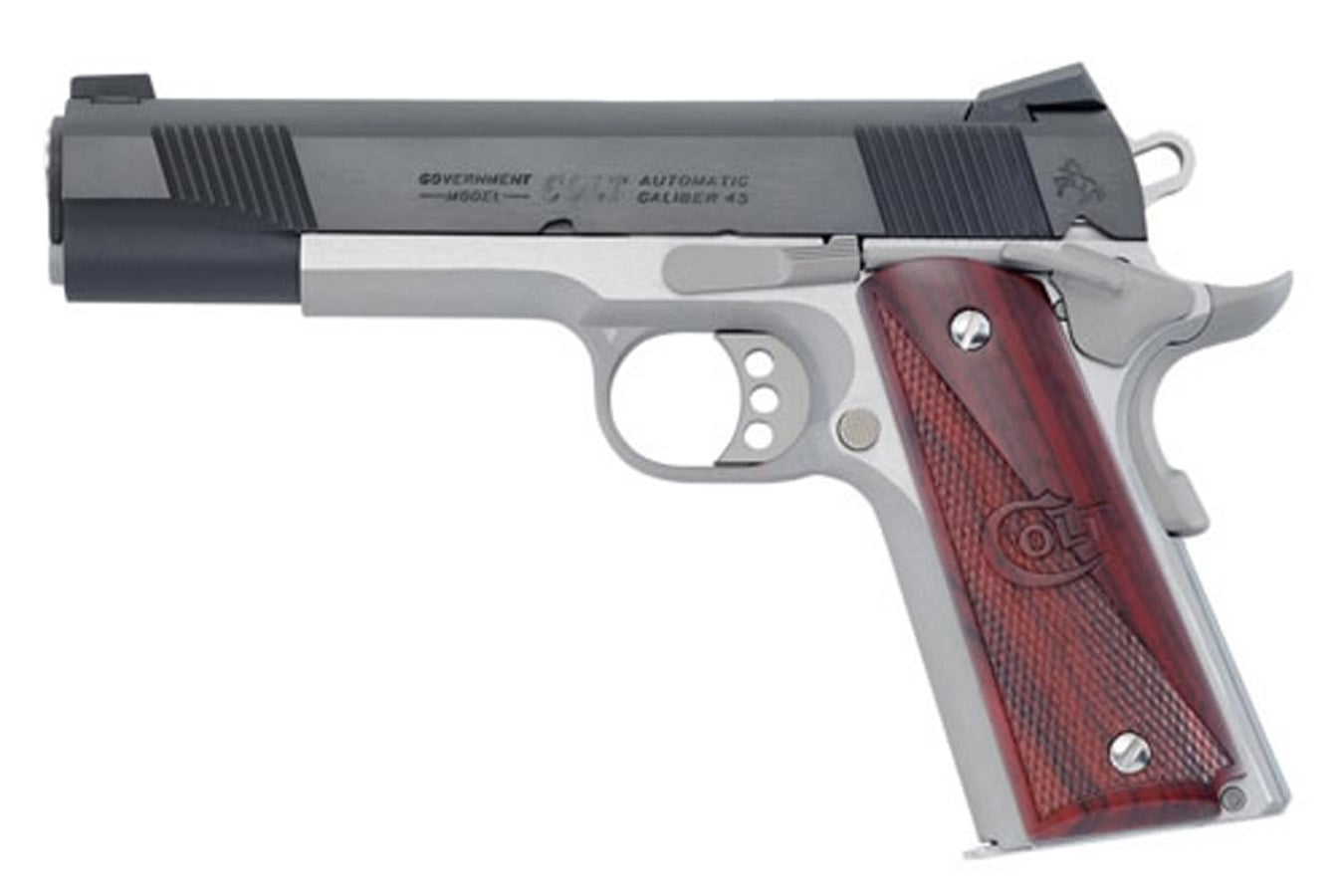Colt Combat Elite 45 ACP Centerfire Pistol