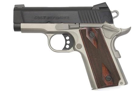 DEFENDER 45 ACP CERAKOTE STAINLESS
