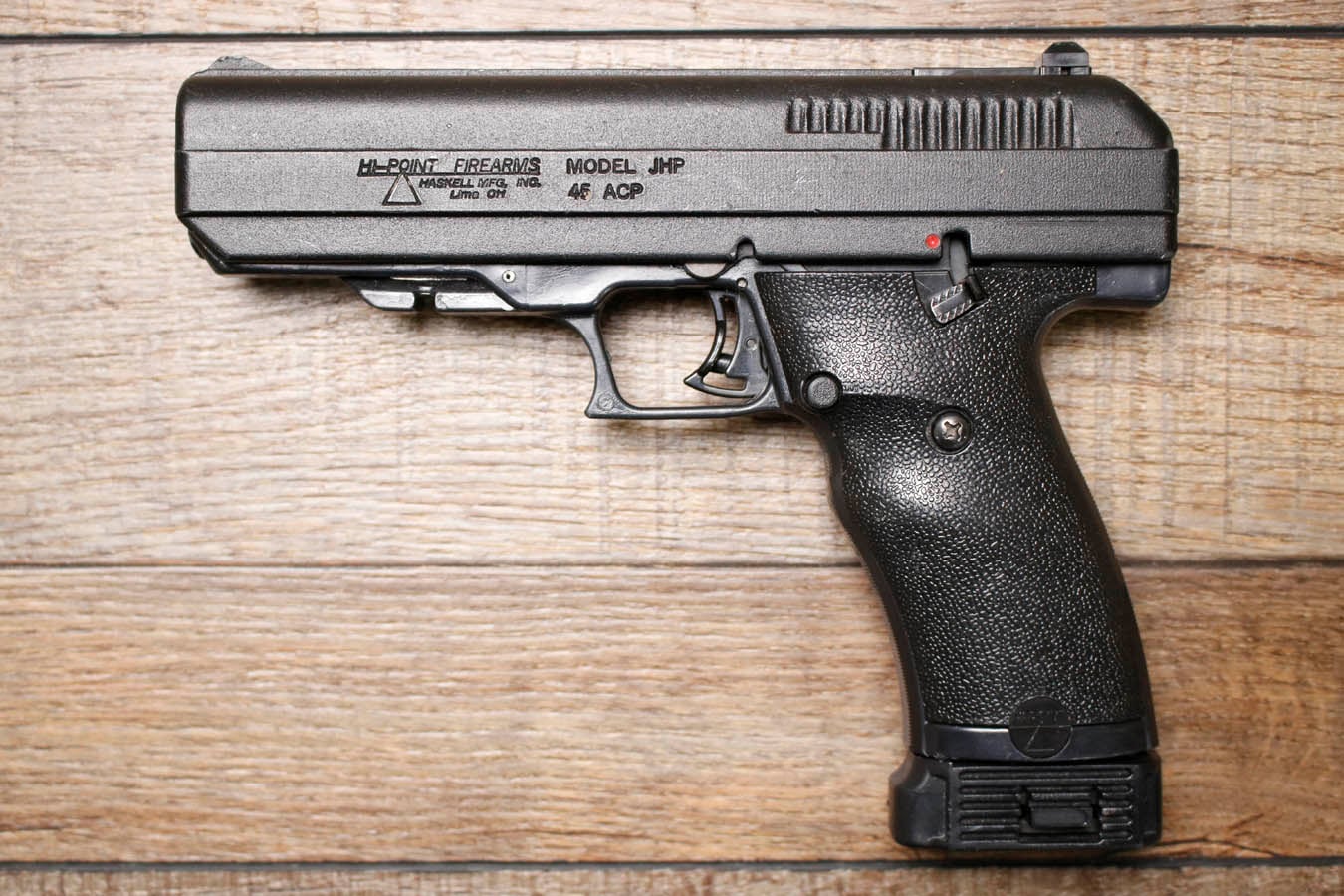 Hi Point JHP 45 ACP Police Trade-In Pistol
