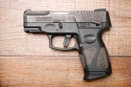 TAURUS PT111 G2A 9MM USED