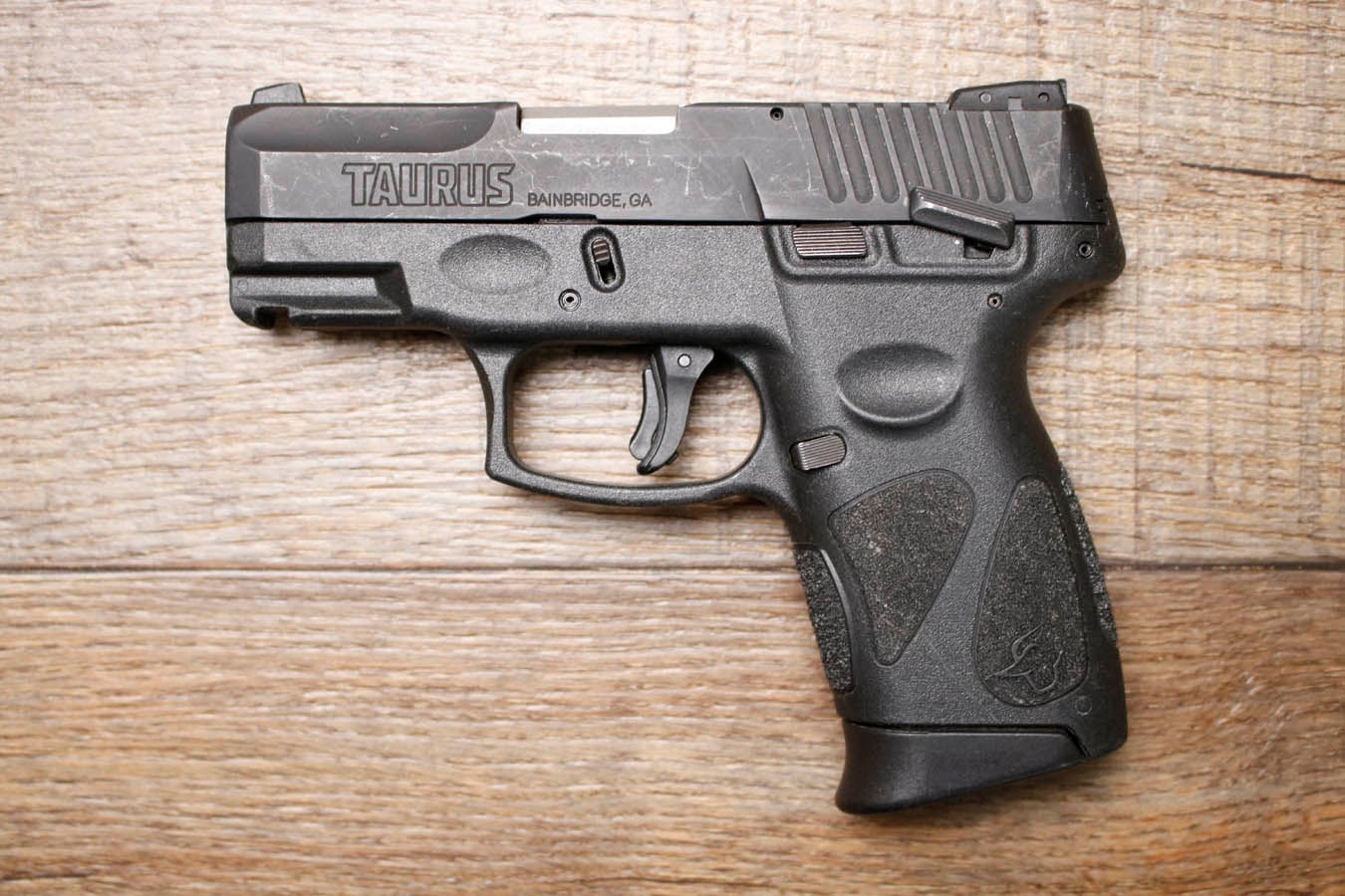 Taurus G2C 9mm Police Trade-In Pistol