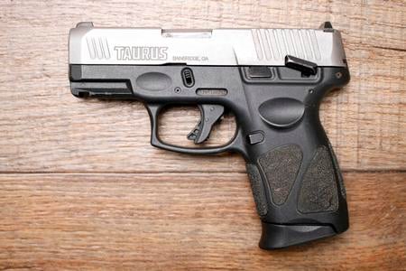TAURUS G3C 9MM USED