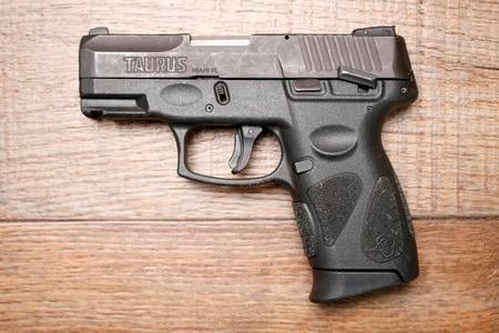TAURUS PT111 G2A 9MM USED