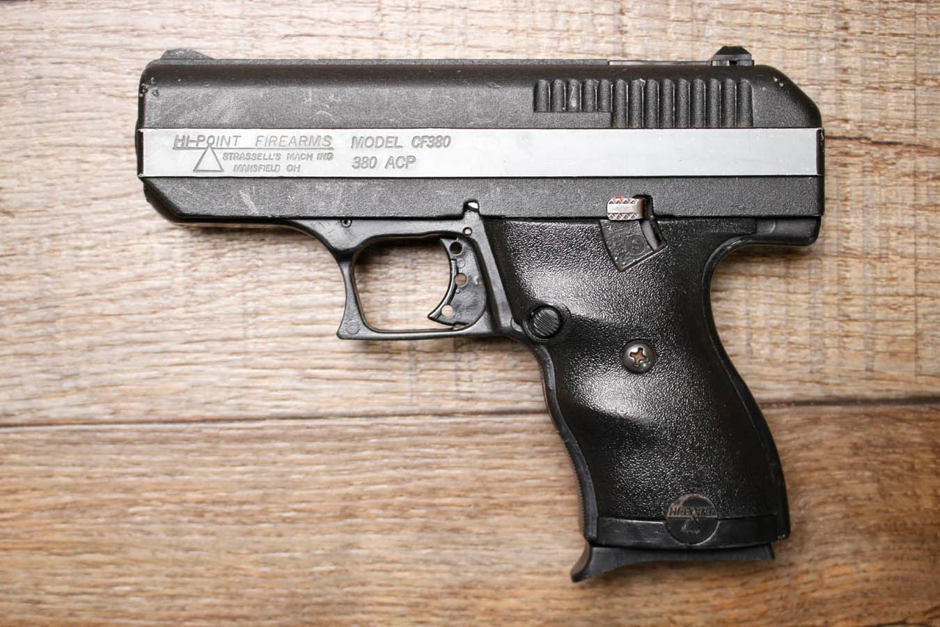 Hi Point CF380 380 ACP Police Trade-In Pistol