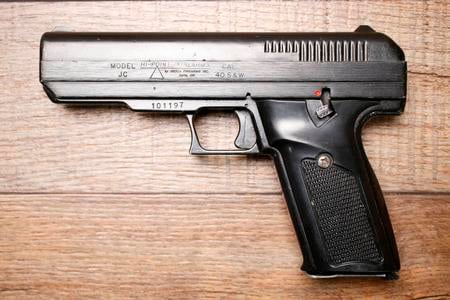 IBERIA / HI POINT JC 40SW TRADE 