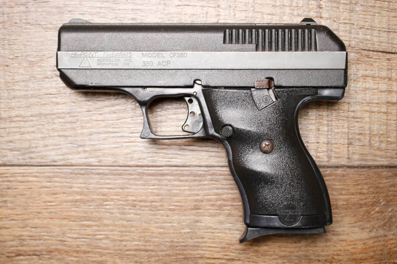 Hi Point CF380 380 ACP Police Trade-In Pistol