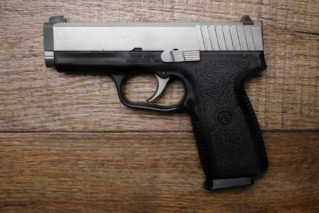 Kahr Arms CW9 9mm Police Trade-In Pistol