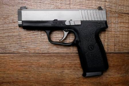 KAHR ARMS CW9 9MM USED