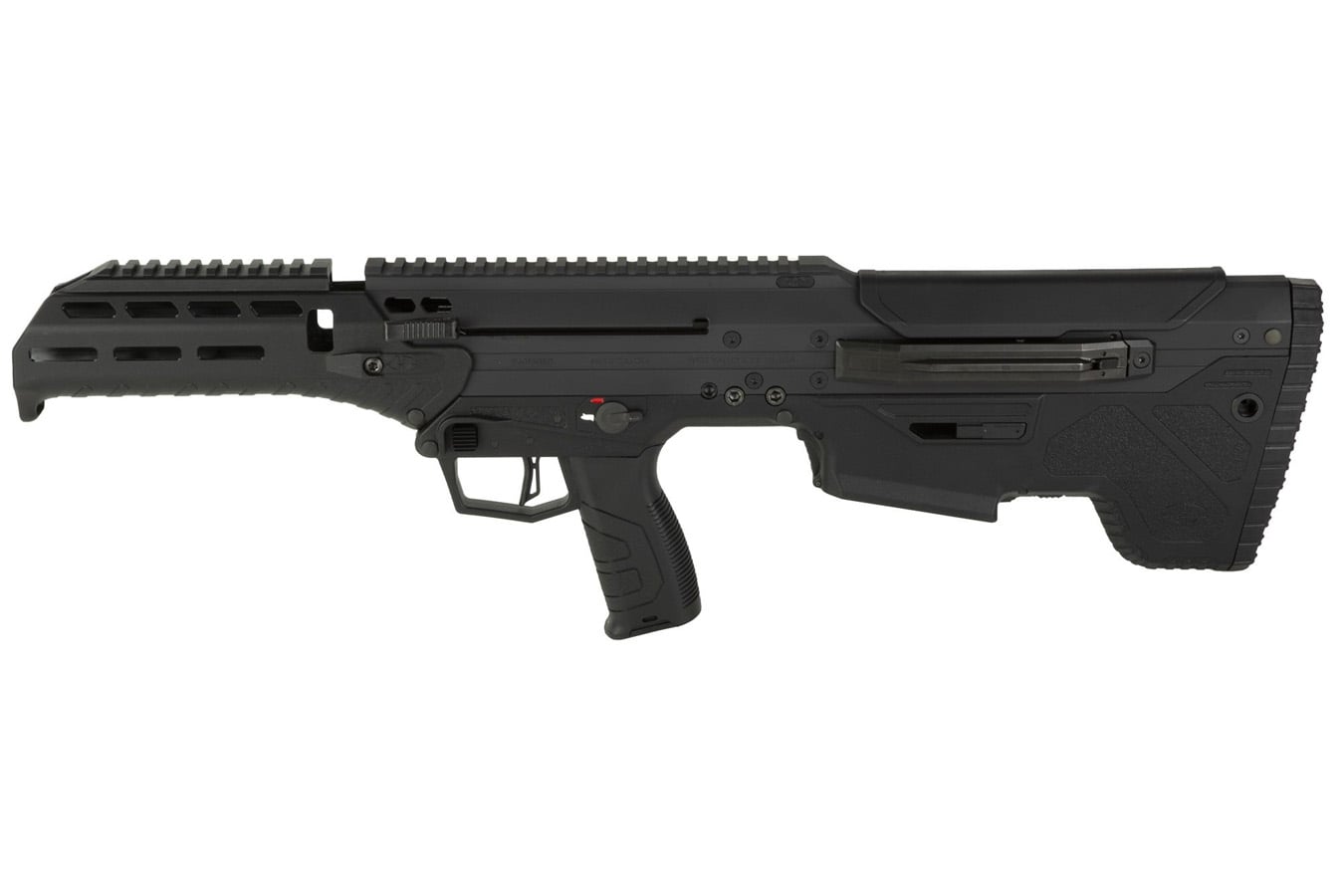 Desert Tech Forward Eject Rifle Chassis Black Synthetic Bullpup with Pistol Grip Fits Desert Tech MDRx Right Hand