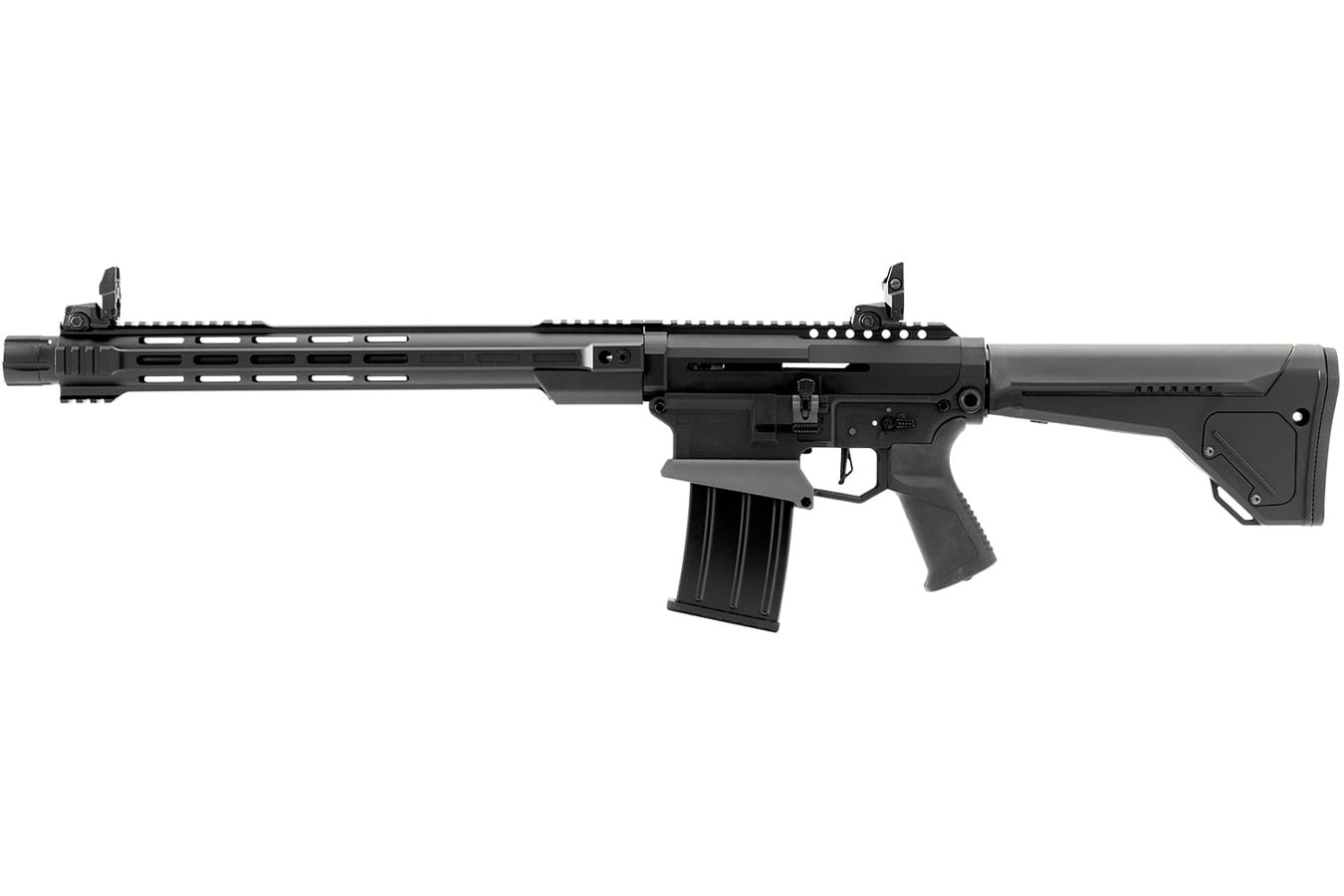 GForce MKX3 12 Gauge Semi-Auto Shotgun with Black Anodized Receiver Finish