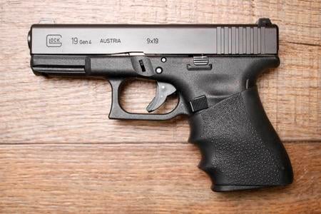 GLOCK 19GEN4 9X19