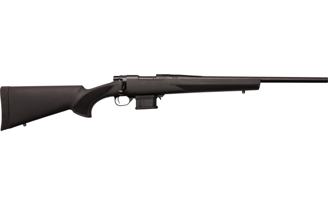 Howa M1500 Mini Action 7.62x39mm Black HTI Synthetic Stock