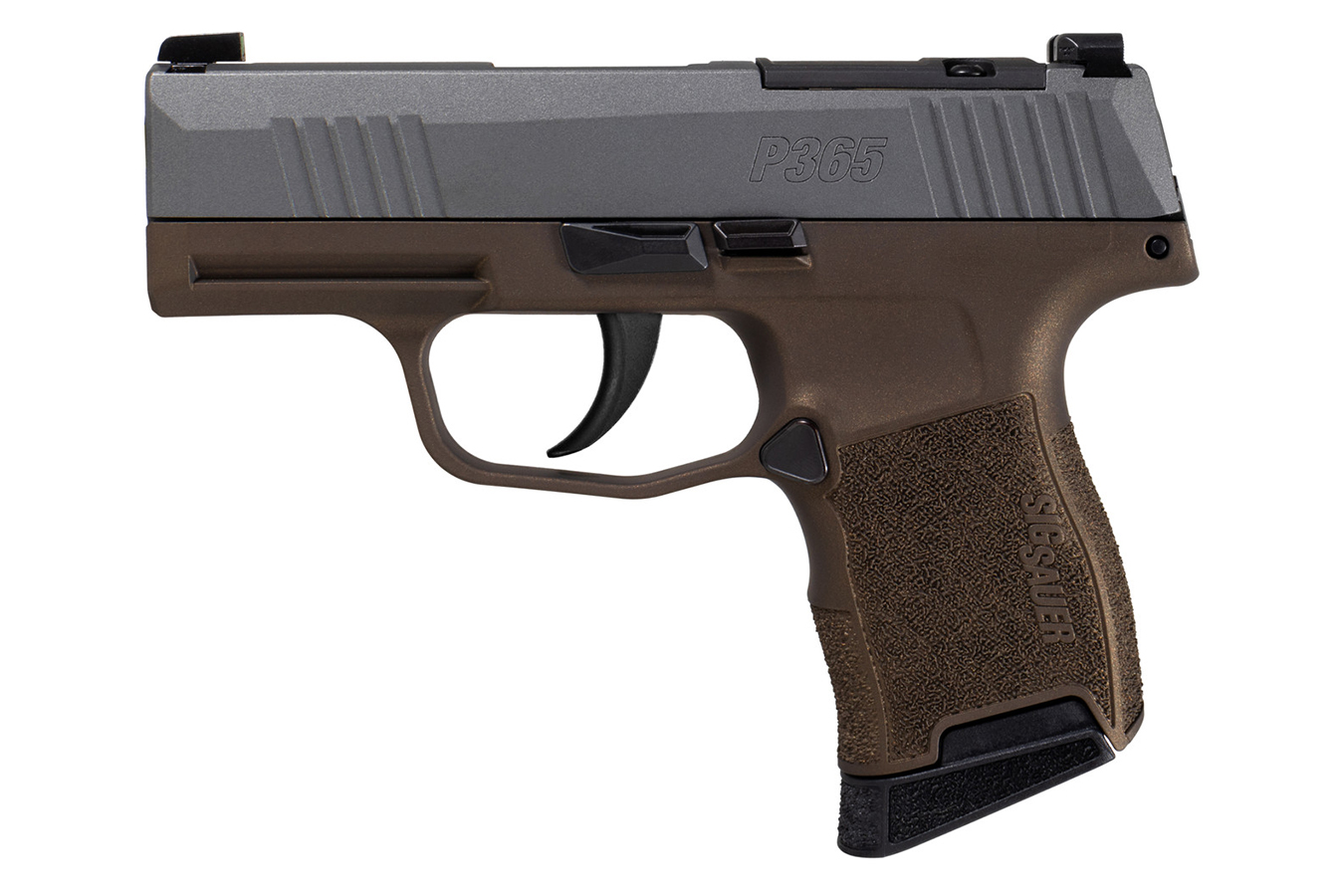 Sig Sauer P365 Shark Coast Customs Northman Edition 9mm Optic Ready Pistol