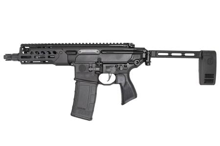 SIG SAUER MCX RATTLER LT 300 BLACKOUT 6.75 IN BBL BLACK 30 RD MAG