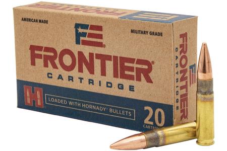 FRONTIER® 300 BLACKOUT 208 GR FMJ (SUBSONIC)