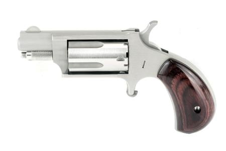 NORTH AMERICAN ARMS 22 MAGNUM MINI-REVOLVER W/ LR CONVERSION