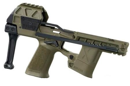 FLUX DEFENSE RADIER X RG PDW