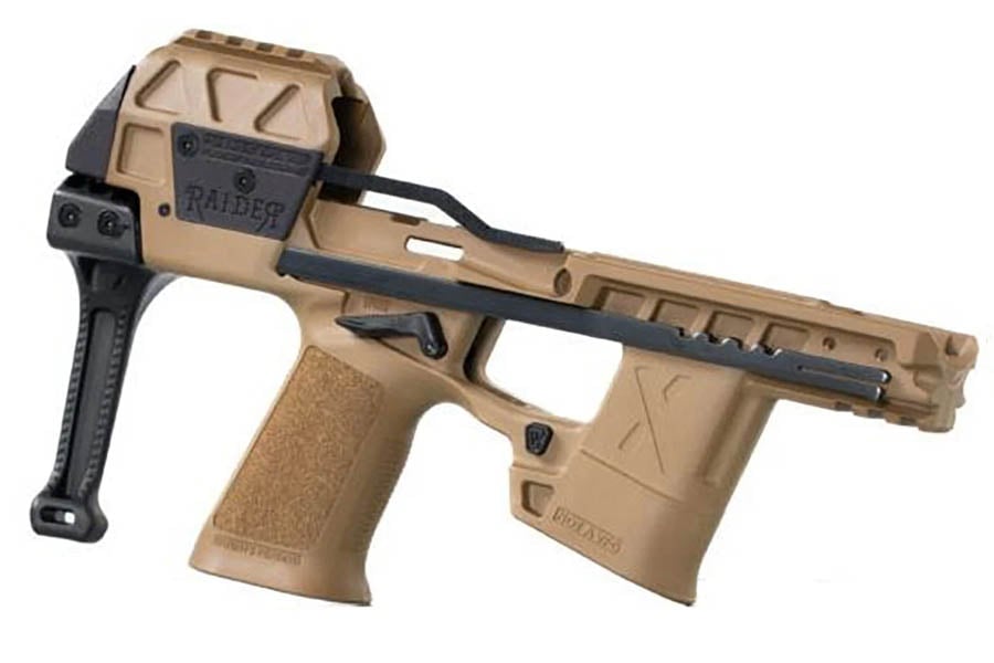 Flux Defense Raider X FDE Chassis System for Sig Sauer P320 Pistols