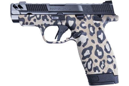 SMITH AND WESSON BODYGUARD 380 ACP 2.0 CARRY COMP LEOPARD 1X10 1X12