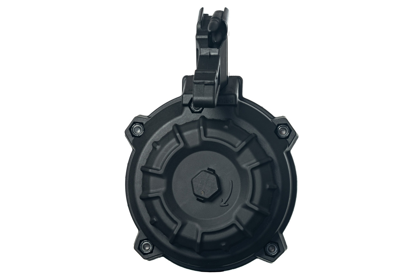 Promag SKS 7.62x39mm 50 Round Drum Magazine Black Polymer