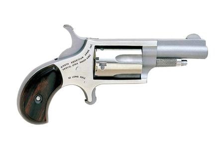 NORTH AMERICAN ARMS 22LR 5 SHOT MINI REVOLVER 1.125 IN BBL