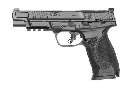 SMITH AND WESSON MP 9 M2.0 METAL HD OPTIC READY TS BLK 9MM LUGER 5IN 17RND SF