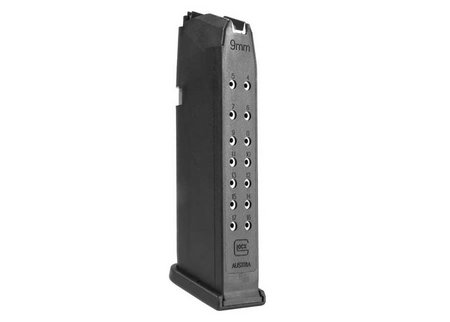 GLOCK 17 9mm 17-Round Factory Magazine