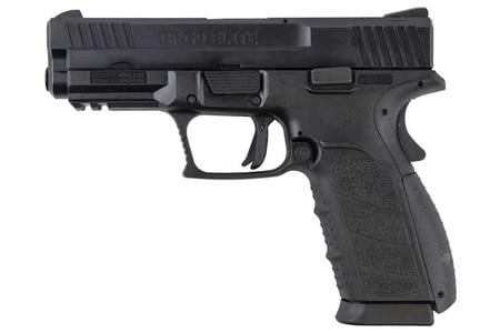BRG USA BRG9 ELITE 9MM PISTOL BLACK FINISH 2 MAGS