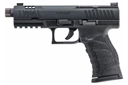 Walther WMP SD 22 WMR Pistol w/ Threaded Barrel exclusive deals