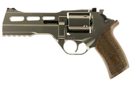 CHIAPPA RHINO 50DS NICKEL 357MAG 5` BBL