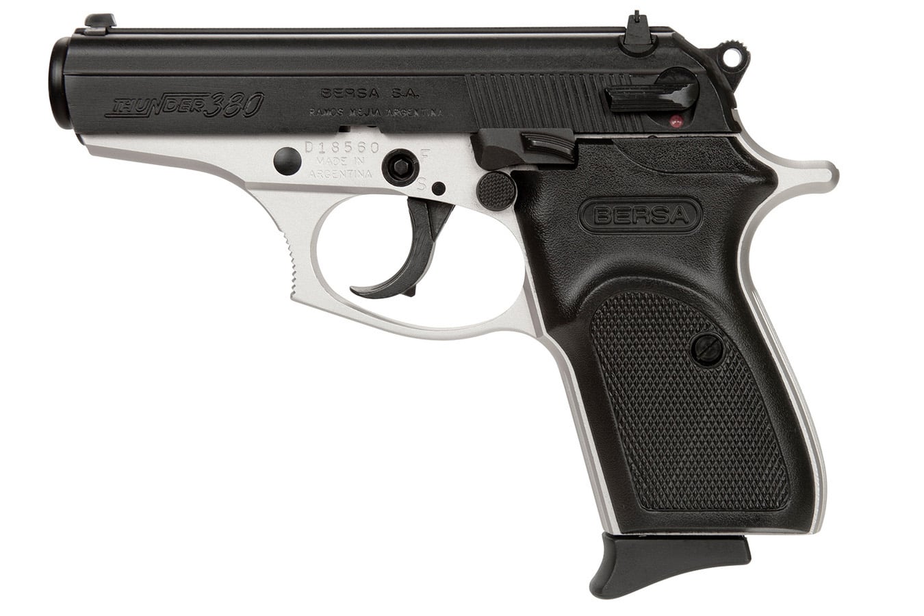 No. 18 Best Selling: BERSA THUNDER 380 DUOTONE 380 AUTO PISTOL