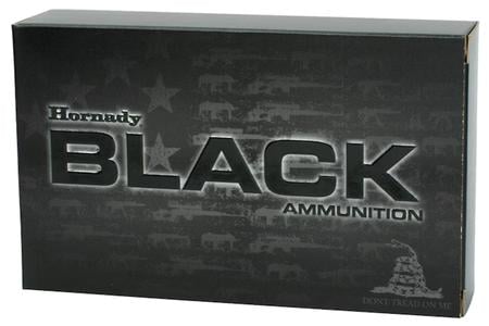 Hornady 338 ARC 215 gr FTX Polymer Tip Black 20/Box