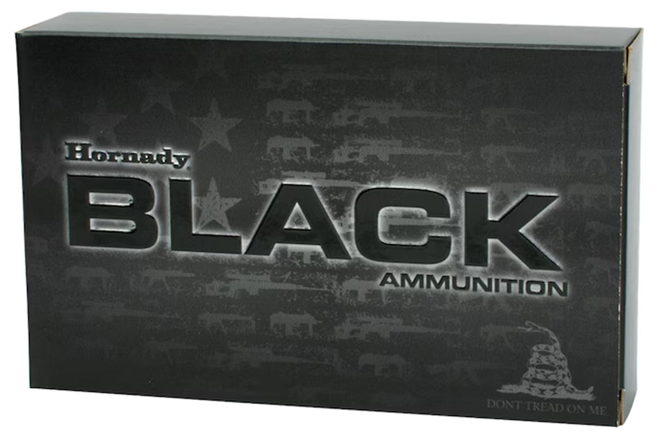 Hornady 338 ARC 215 gr FTX Polymer Tip Black 20/Box