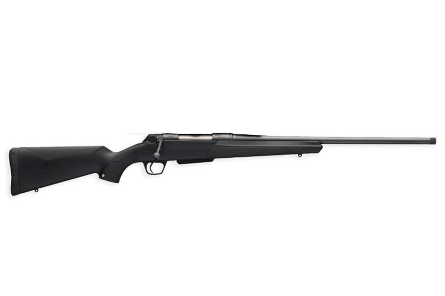 Winchester XPR SR 6.5 Creedmoor Bolt Action Rifle with Threaded Barrel