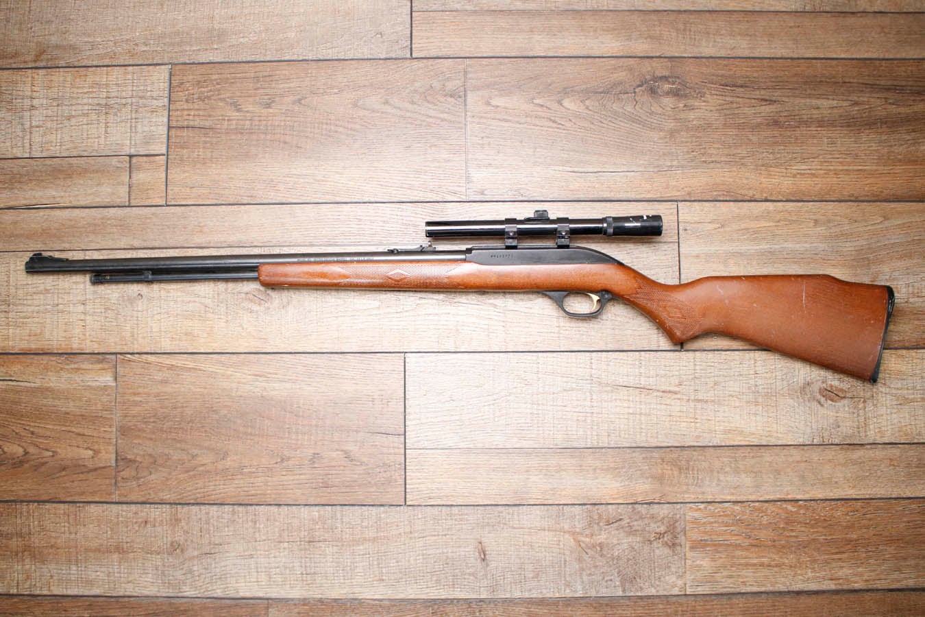 Marlin 60 22LR Police Trade-In Rifle with Scope