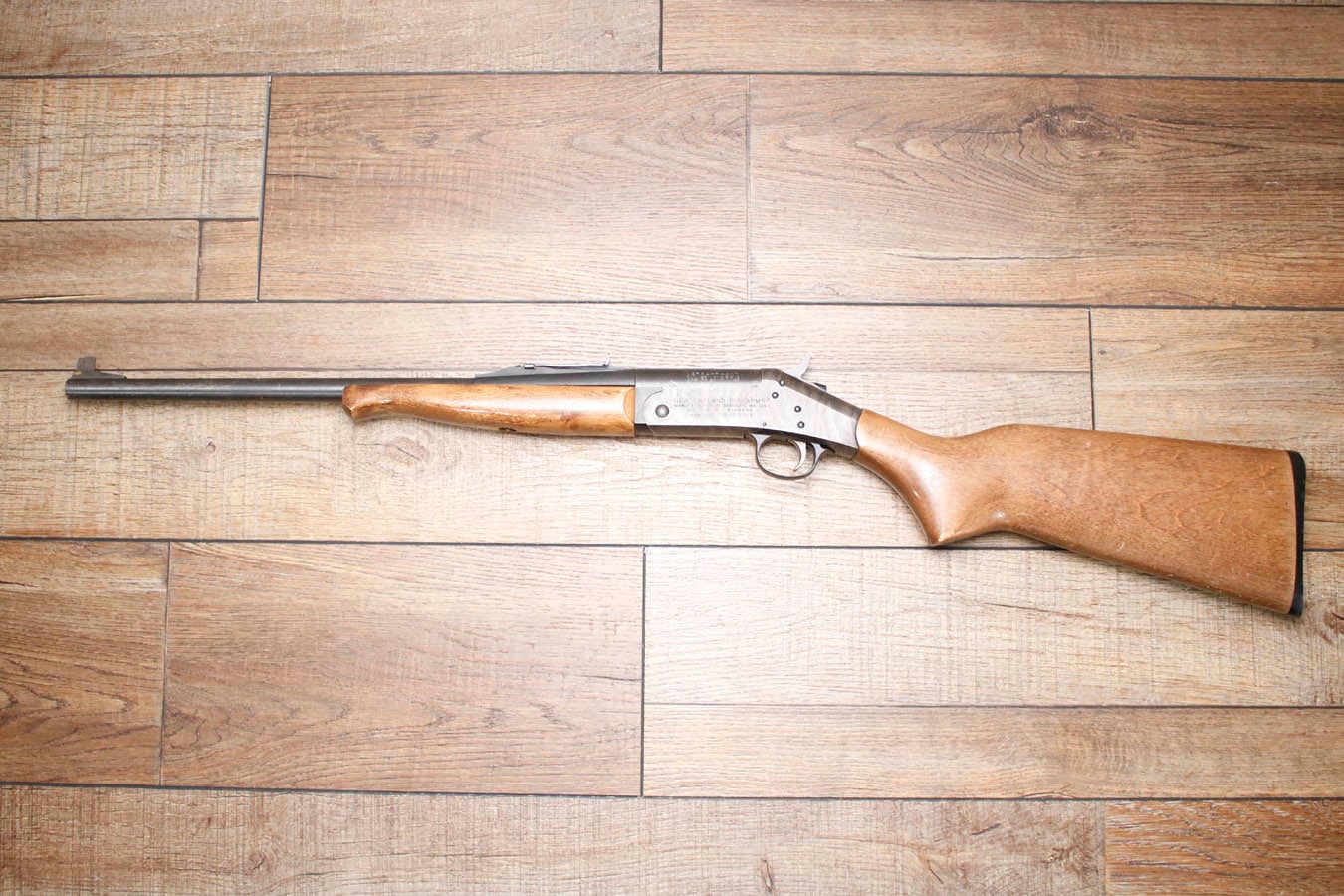 New England Firearms Versa-Pack 22LR Police Trade-In Rifle