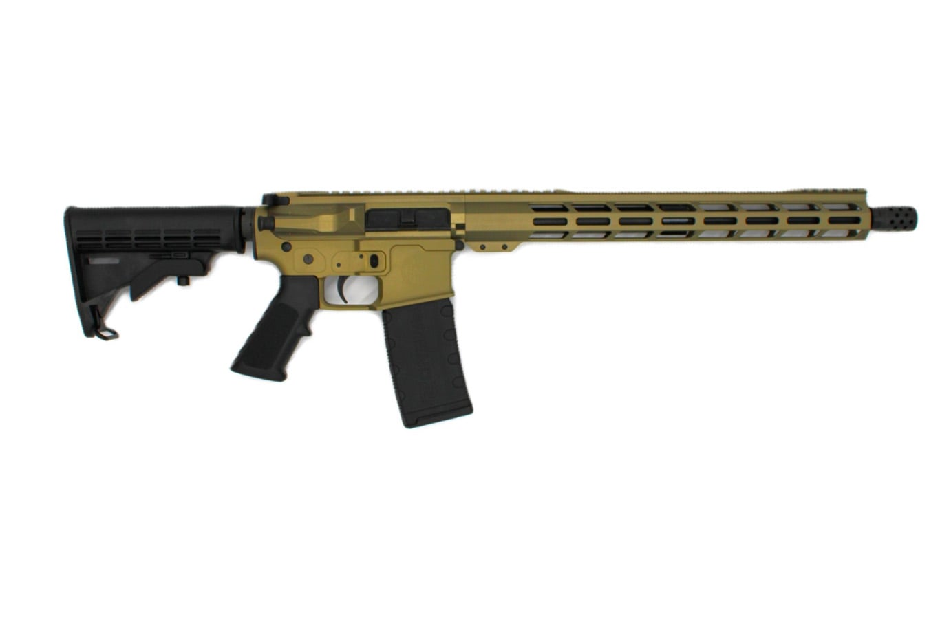 No. 5 Best Selling: NEXGEN NG15 223 WYLDE RIFLE BRONZE NITRIDE