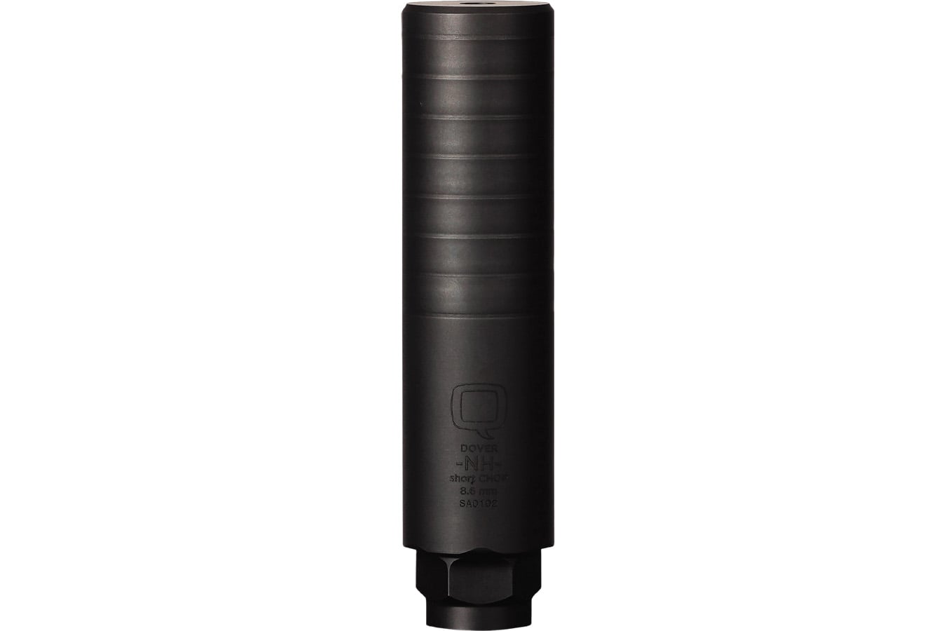 Q Short Chop 8.6 Blackout Suppressor