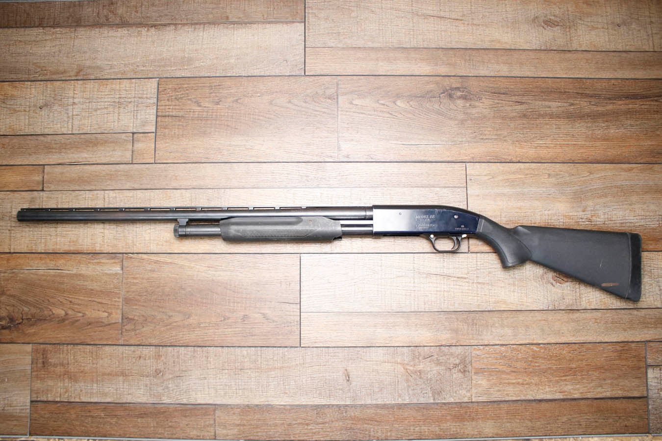 Maverick 88 12GA Police Trade-In Shotgun