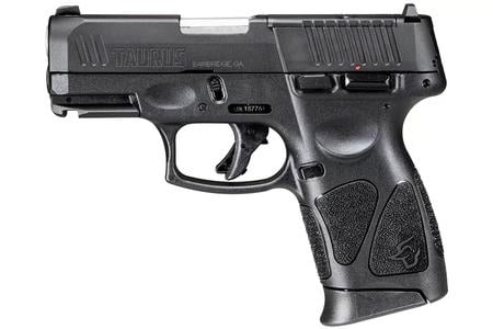 Taurus G3c 9mm Optic Ready Compact Striker-Fired Pistol with Three 10 Round Magazines exclusive deals