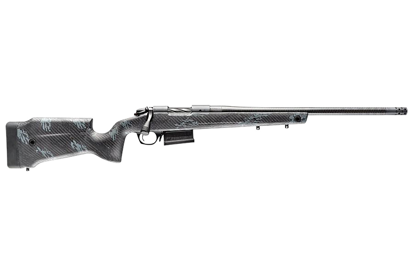 Bergara B-14 6.5 PRC Bolt-Action Rifle with Sniper Gray Cerakote Finish