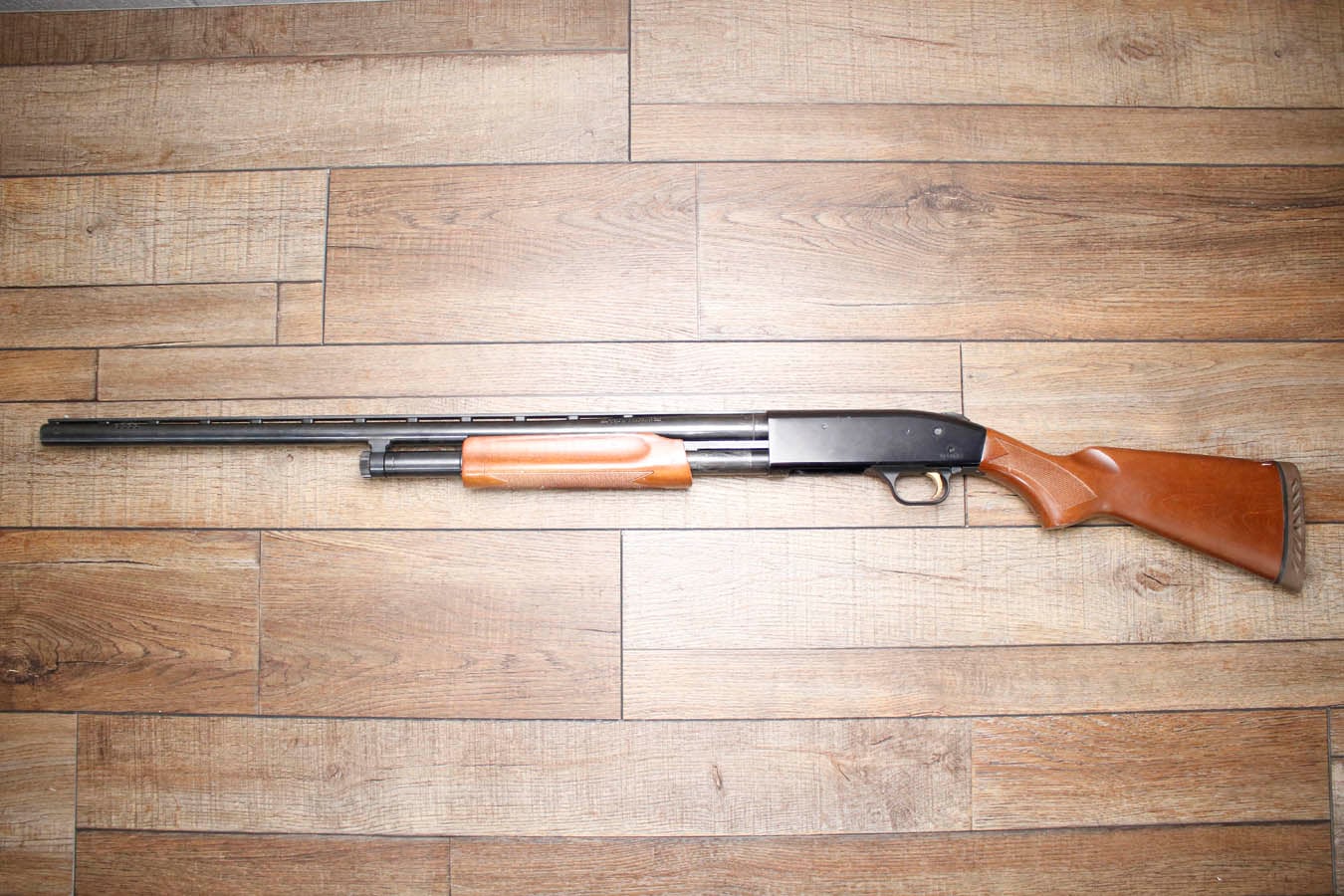 Mossberg 500 12GA Police Trade-In Shotgun