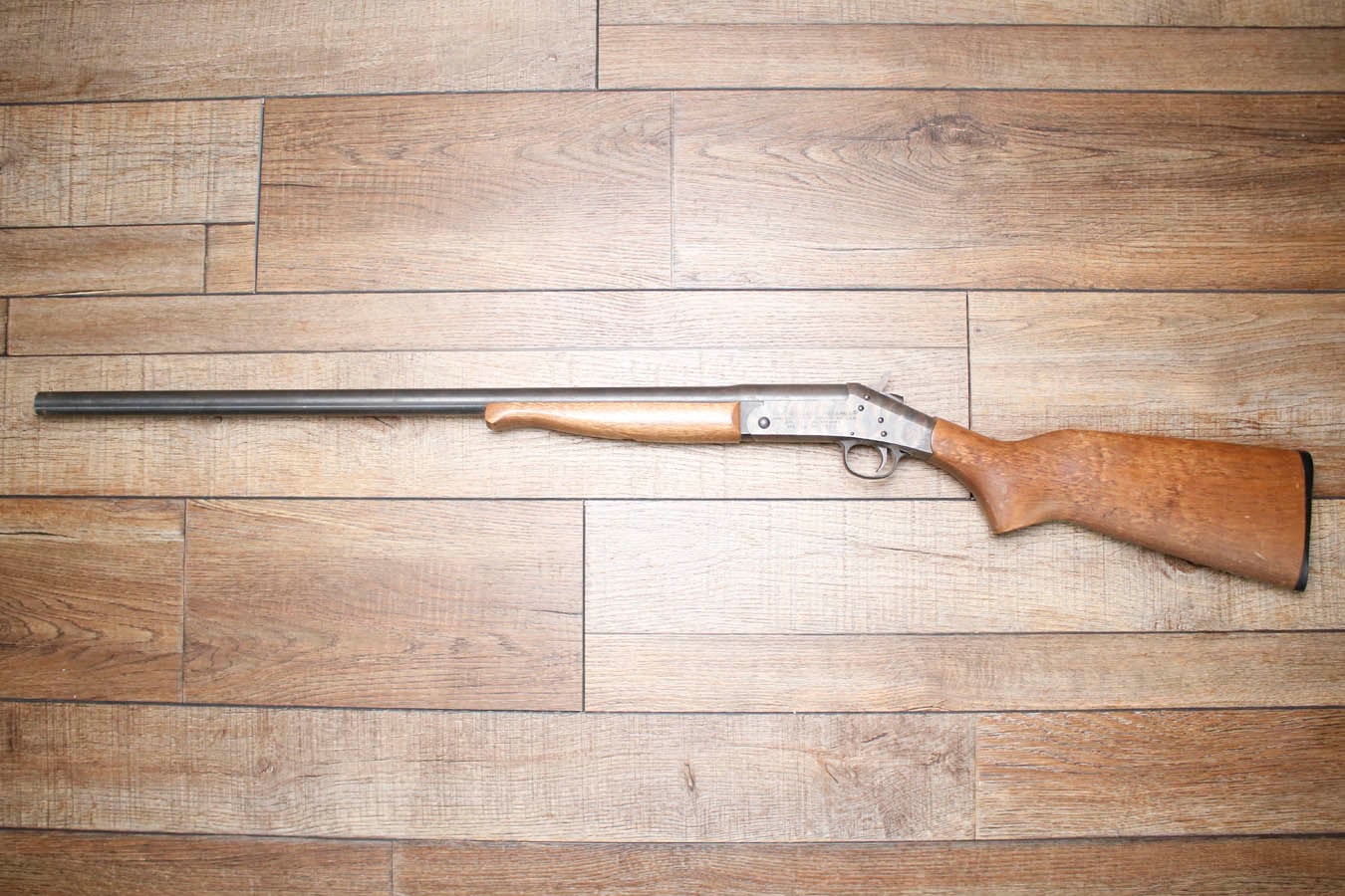 New England Firearms Pardner 12GA Police Trade-In Shotgun