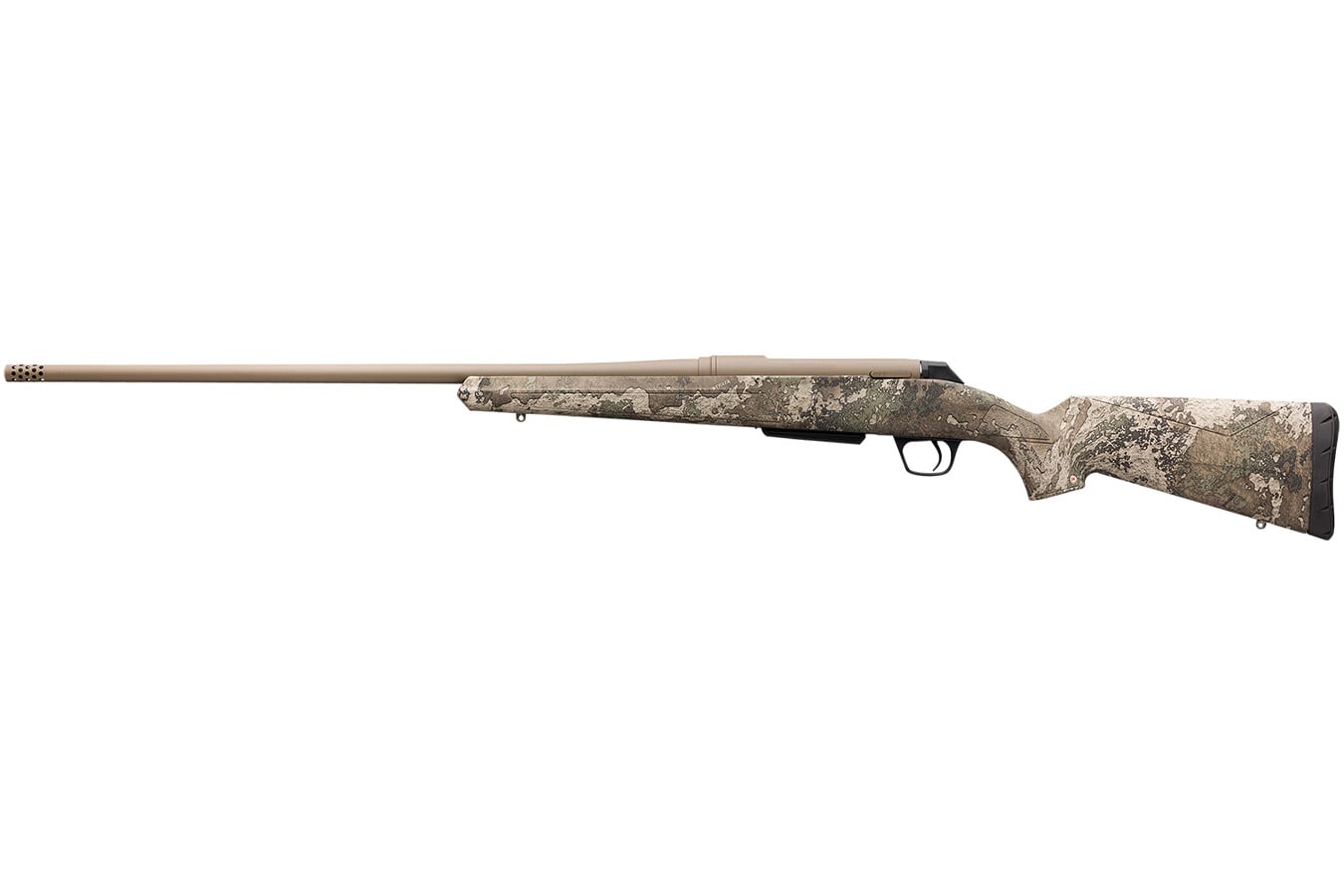 Winchester XPR 6.5 Creedmoor Bolt-Action Rifle with True Timber Strata Stock